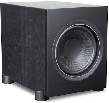 Subwoofer clearance for home